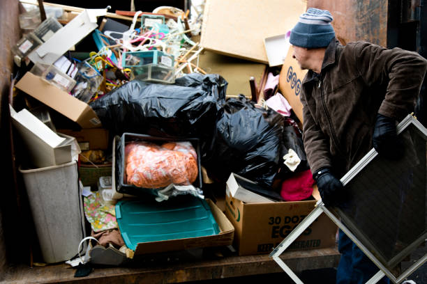 Basement Cleanout Services